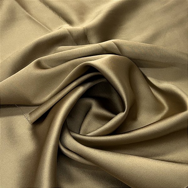 Cetim Tucsor Dourado