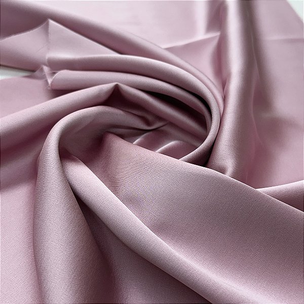 Cetim Tucsor Rose Médio