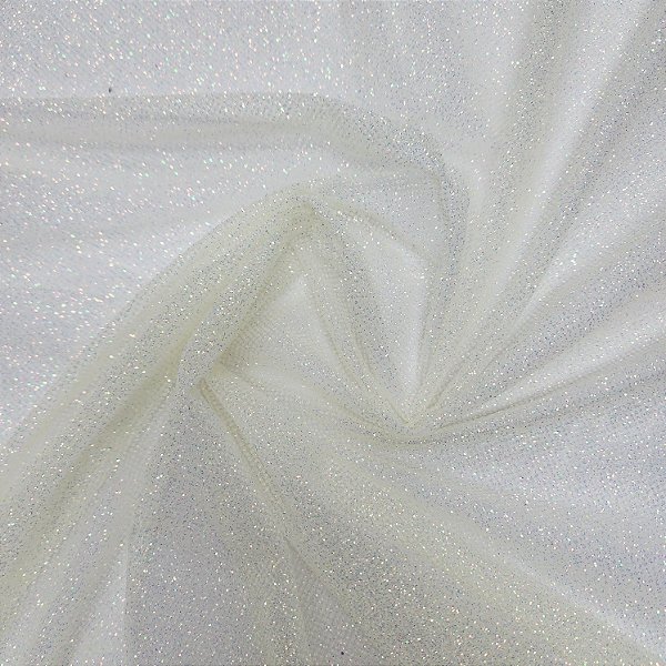 Tule Boreal Strass furta-cor Amarelo BB