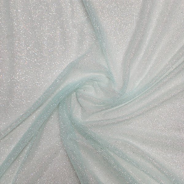 Tule Boreal Strass furta-cor Verde