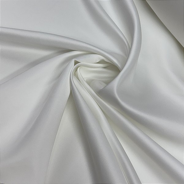 Cetim Romano Off white