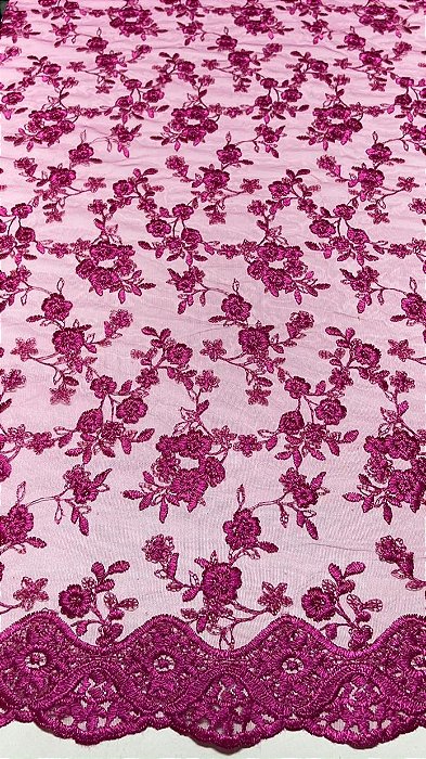 Renda Nice Des.035 Pink