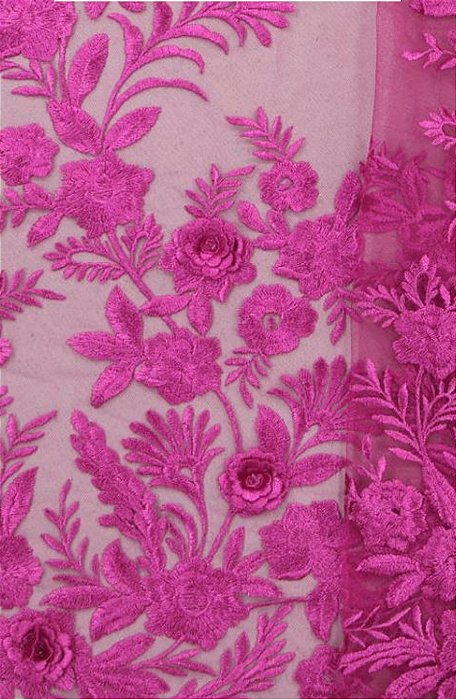 Renda London 3D Des.15 Pink
