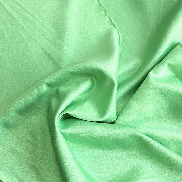 Crepe Pascally c/ elastano Verde Kelly