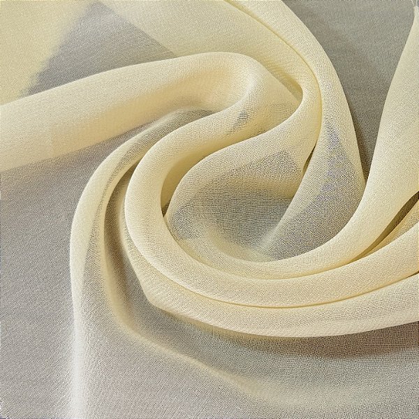 Musseline Paris Amarelo BB