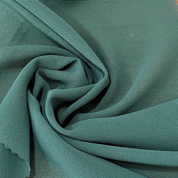 Musseline Paris Verde Esmeralda