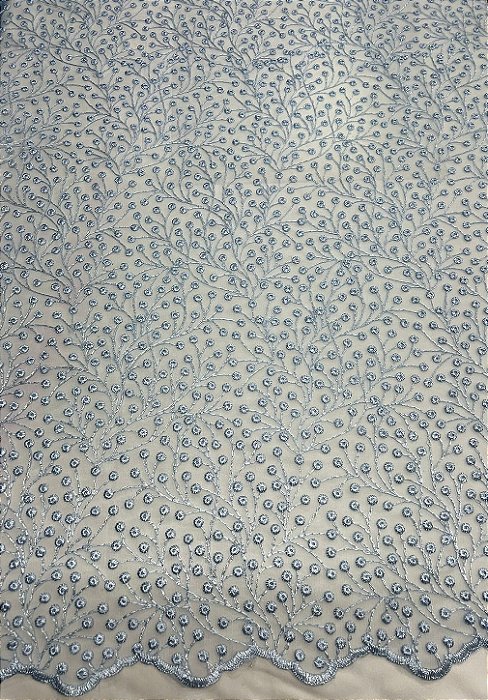 Renda Nice Des. 011 Azul Serenity