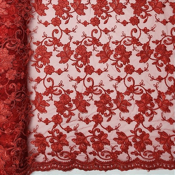 Renda Soutache 133 Ferrari
