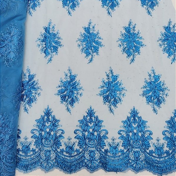 Renda 3949 Cord Metalic Des 015 Inverno