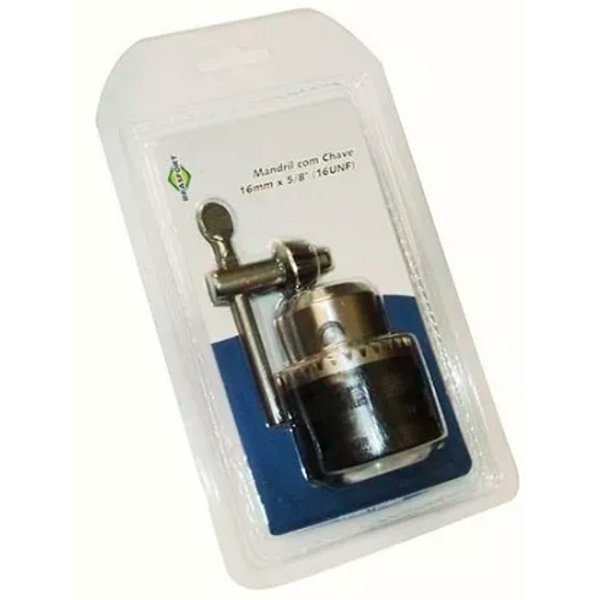 CHAVE PARA MANDRIL 1/2" - 5/8" BRASFORT