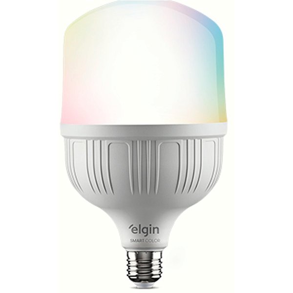ALTA POTENCIA 20W BIVOLT SMART COLOR ELGIN