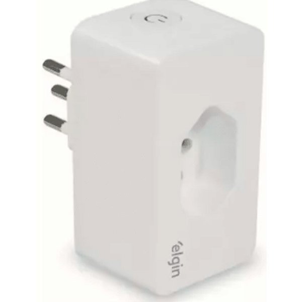 PLUGUE DE TOMADA SMART 16A ELGIN