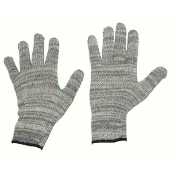 LUVA DE MALHA MESCLADA LISA BRASFORT