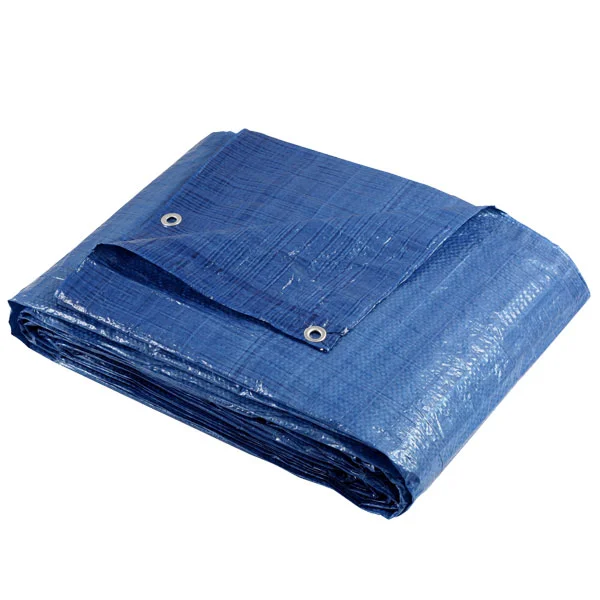 LONA POLIETILENO AZUL 7 X 5M 100GSM BRASFORT E-COMMERCE