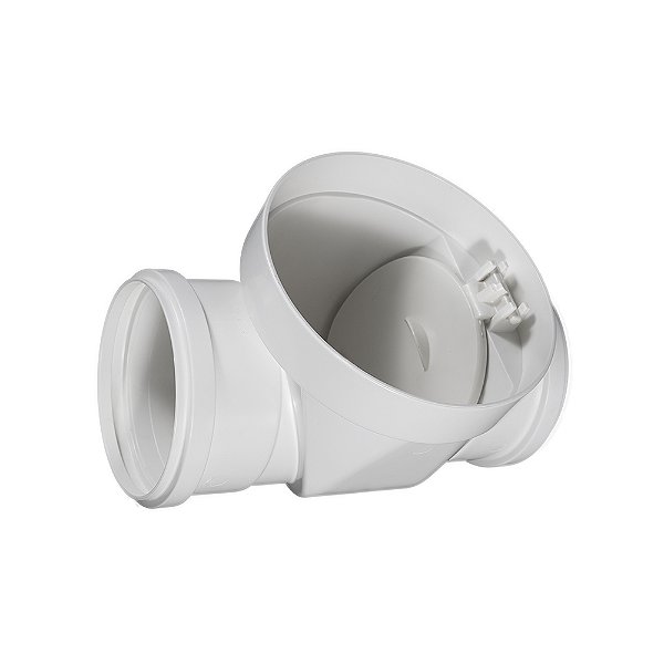 VALVULA RETENCAO ESG. COMPLETA 100MM BR ESTRELA