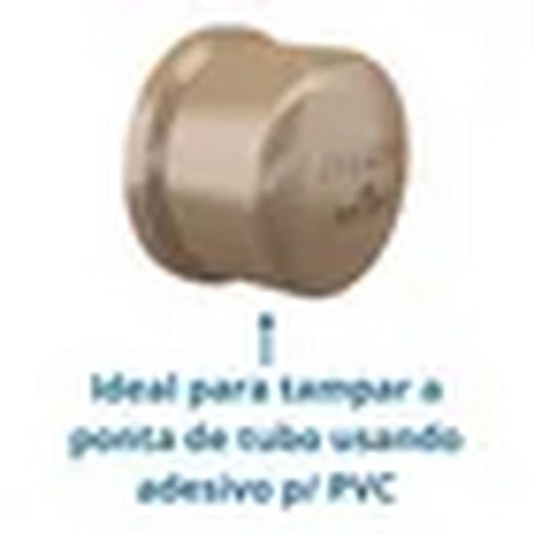 CAP SOLDAVEL 32MM FORTLEV