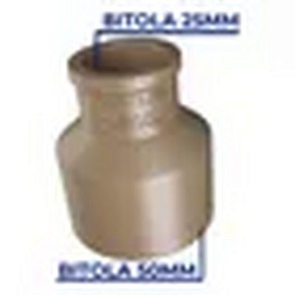 BUCHA REDUCAO SOLD LONGA 50X32MM FORTLEV