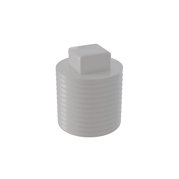 PLUG ROSCAVEL 1/2" BR ESTRELA