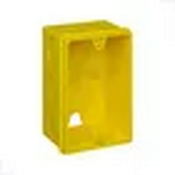 CAIXA DE LUZ 4X2 FORTLEV