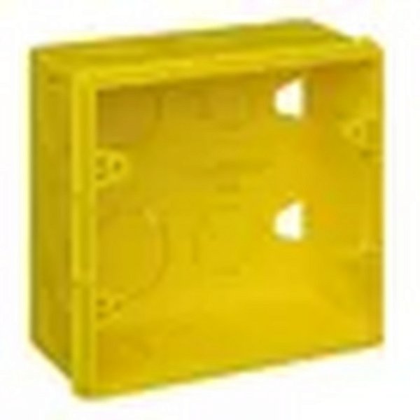 CAIXA DE LUZ 4X4 FORTLEV