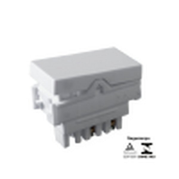 MODULO INTER PARALELO 10A 250V I9 ILUMI