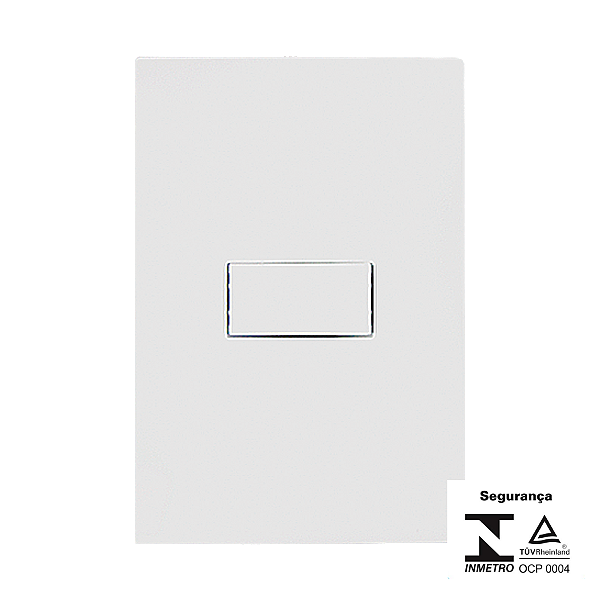 CJ INTER SIMPLES 10A 250V I9 ILUMI