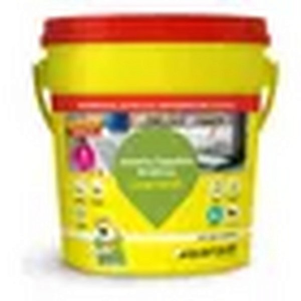 MANTA LIQUIDA BRANCA 4,5 KG QUARTZOLIT