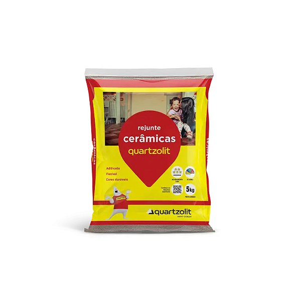 REJUNTE CERAMICAS BRANCO 1KG QUARTZOLIT