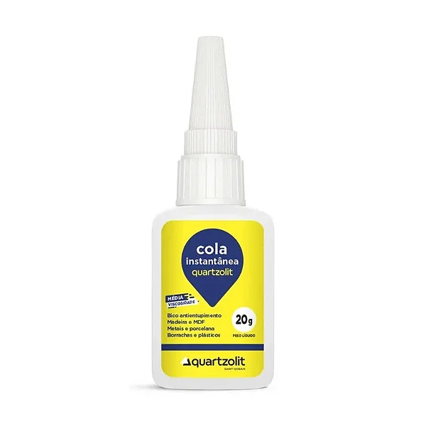 COLA INSTANTANEA 20G QUARTZOLIT