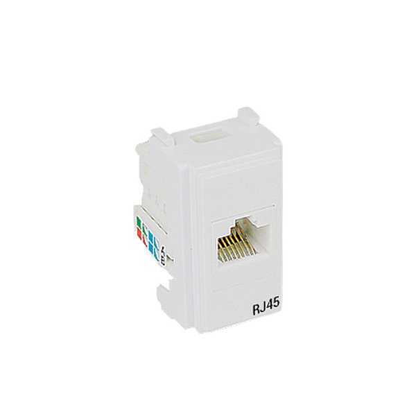 MODULO TOMADA REDE RJ45 CAT5E I9 ILUMI