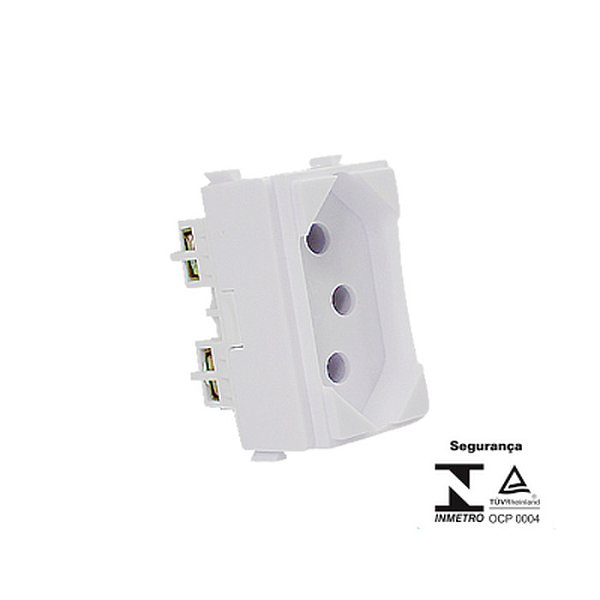 MODULO TOMADA 20A 250V I9 ILUMI