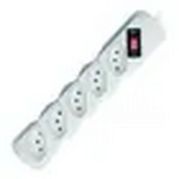 FILTRO LINHA 1,0M 5 TOMADAS BIVOLT BR ECONOMICO ILUMI