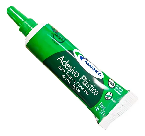 ADESIVO PLAST BISN PL 75G AMANCO