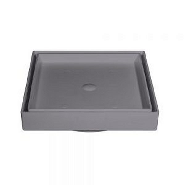 RALO CLEAN INVISIVEL QUAD 15X15CM CZ ESTRELA