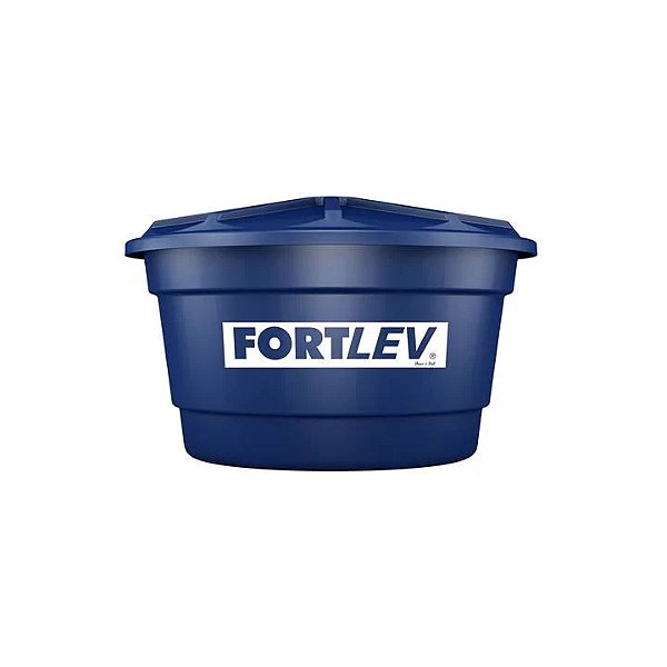 CAIXA DE AGUA POLIETILENO 500 LITROS FORTLEV