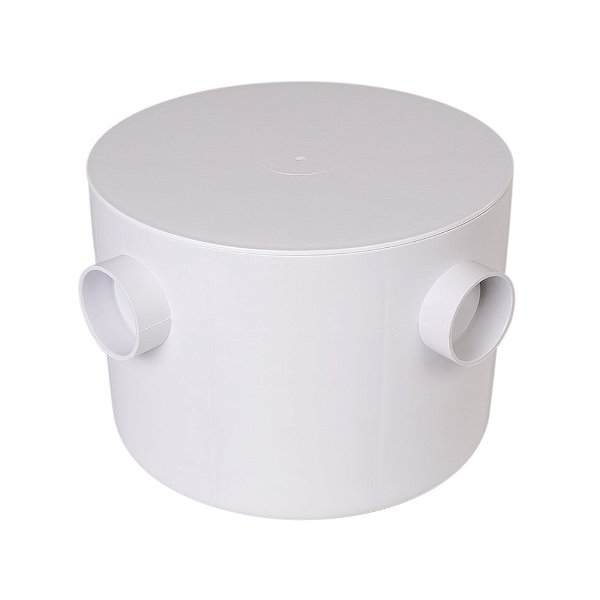 CAIXA SIF GORD C/CESTO 250X180MM RED BR ESTRELA