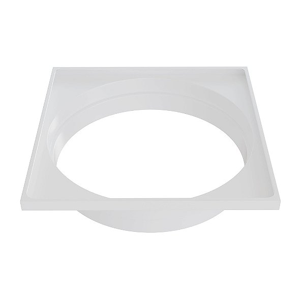 PORTA GRELHA UNIVERSAL QUAD 15CM BR ESTRELA