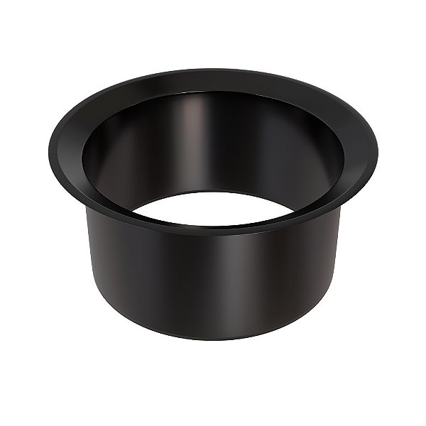 BOLSA P/VASO CONC. 4" PT ESTRELA