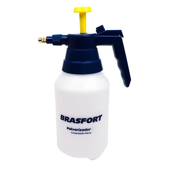 PULVERIZADOR DE COMPRESSAO PREVIA 1L BRASFORT