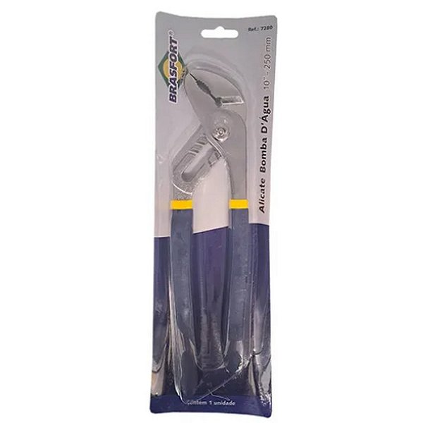 ALICATE BOMBA D"AGUA 10" (254MM) BRASFORT
