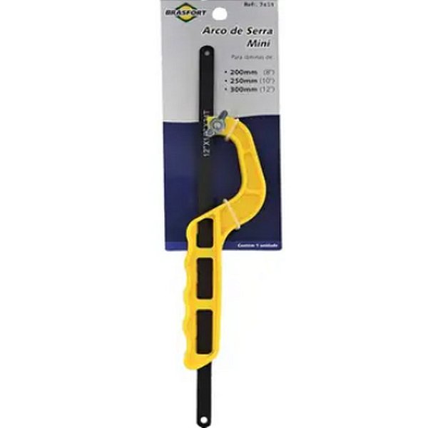 ARCO DE SERRA MINI BRASFORT
