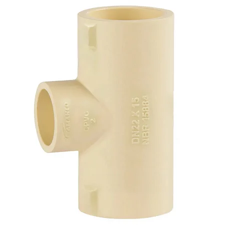 TE RED FFF SUPER CPVC DN28X22 CB AMANCO