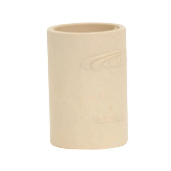 LUVA SIMPLES FF SUPER CPVC DN28 CB AMANCO