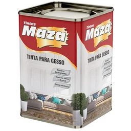 GESSO DUPLA ACAO 18L MAZA
