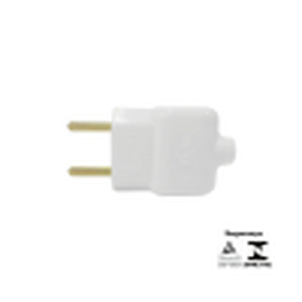PINO PRENSA CABO 2P 20A 250V BR ILUMI