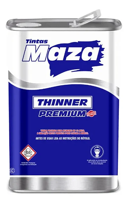 THINNER SM 100 5L MAZA