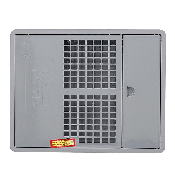 CAIXA HIDROMETRO N5 SABESP NTS 303 TAF