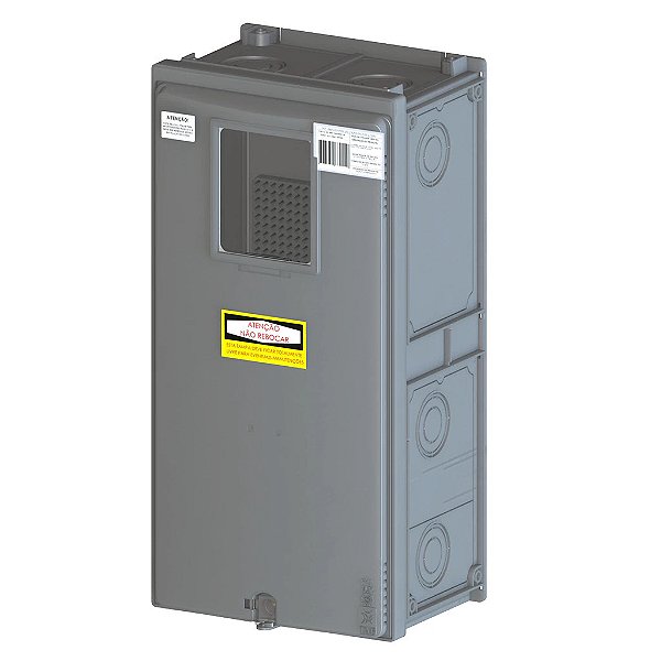 CX MED CMD3 P6 CZ MURO FRONTAL TAF