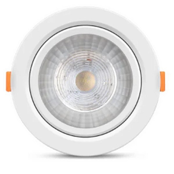 SPOT LED MR16 5W REDONDO 3000K ELGIN