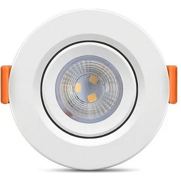 SPOT LED MR16 5W REDONDO 6500K ELGIN